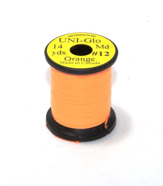 Uni-Glo Orange #12 14yd