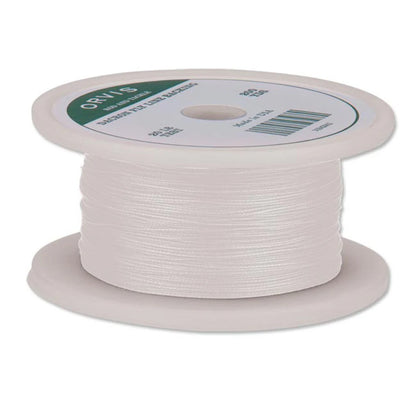 Orvis Dacron Backing White 20lb 200yds