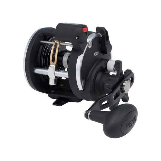 Penn Rival 30 Level Wind Reel w/ Line Counter