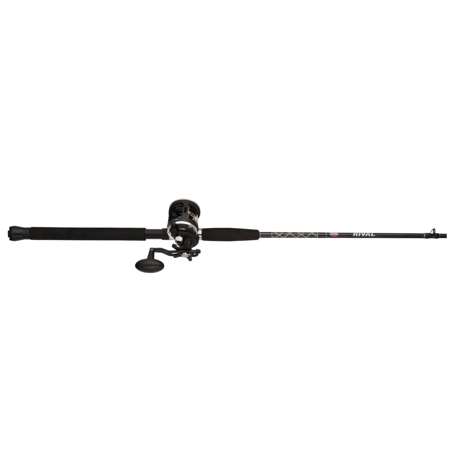 Penn Rival Level Wind Saltwater Combo 6'6" 1pc