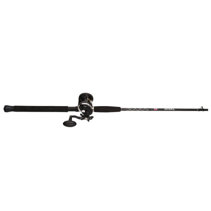 Penn Rival Level Wind Saltwater Combo 6'6" 1pc