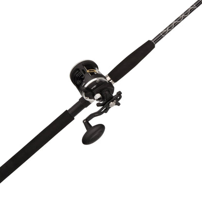 Penn Rival Level Wind Saltwater Combo 6'6" 1pc
