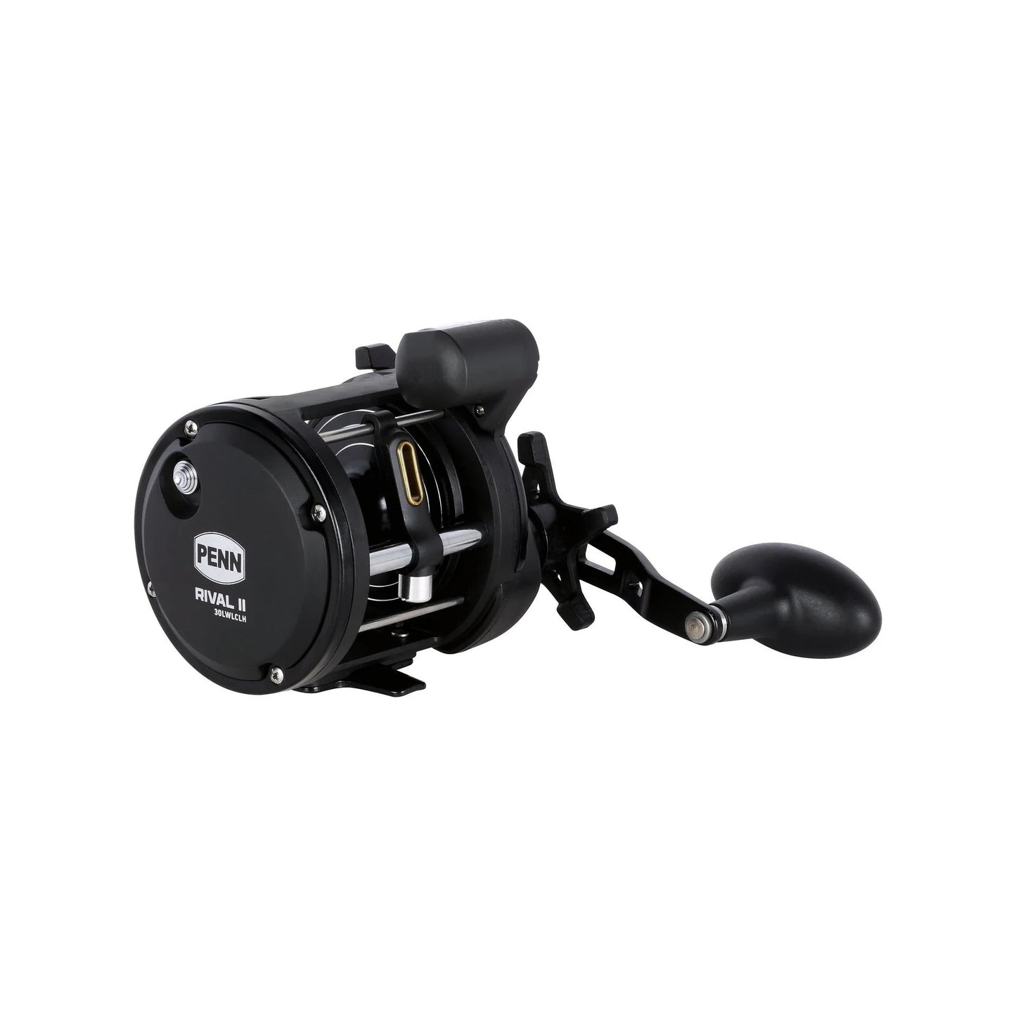 Penn Rival II Level Wind Fishing Reel Black