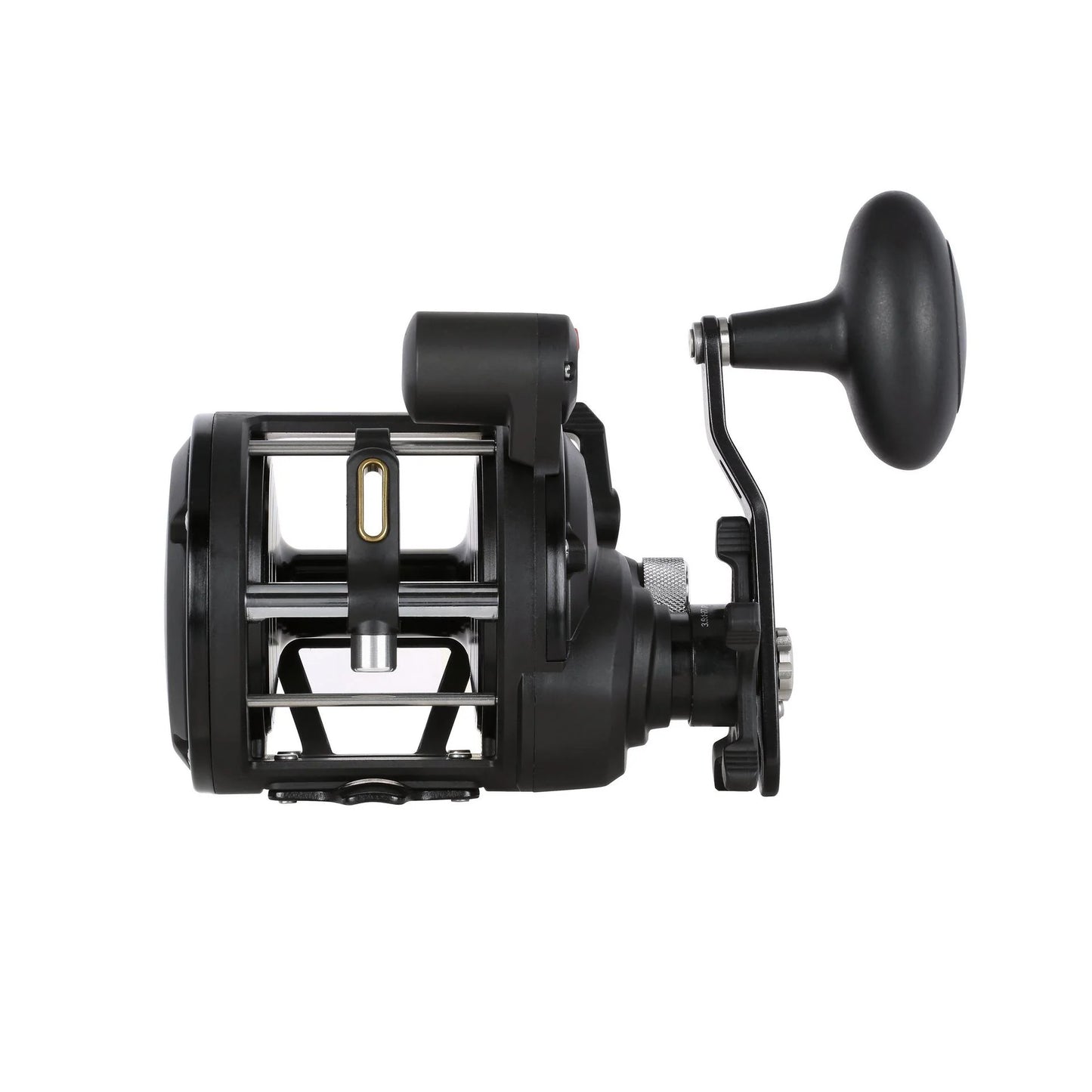Penn Rival II Level Wind Fishing Reel Black