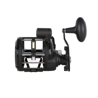 Penn Rival II Level Wind Fishing Reel Black