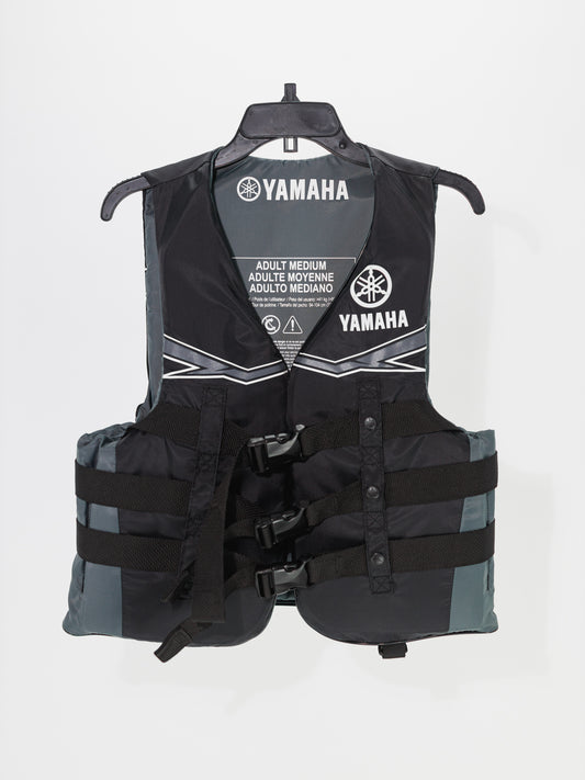 Yamaha PFD Adults Black Size M