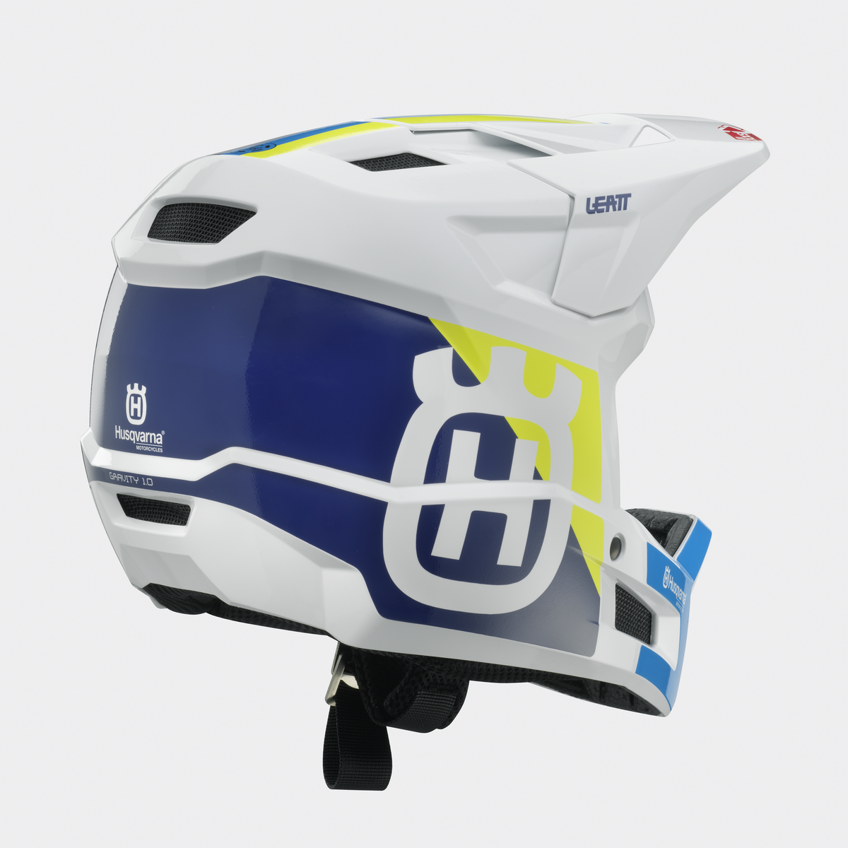 Husqvarna Leatt Gravity eDrive Helmet Size M