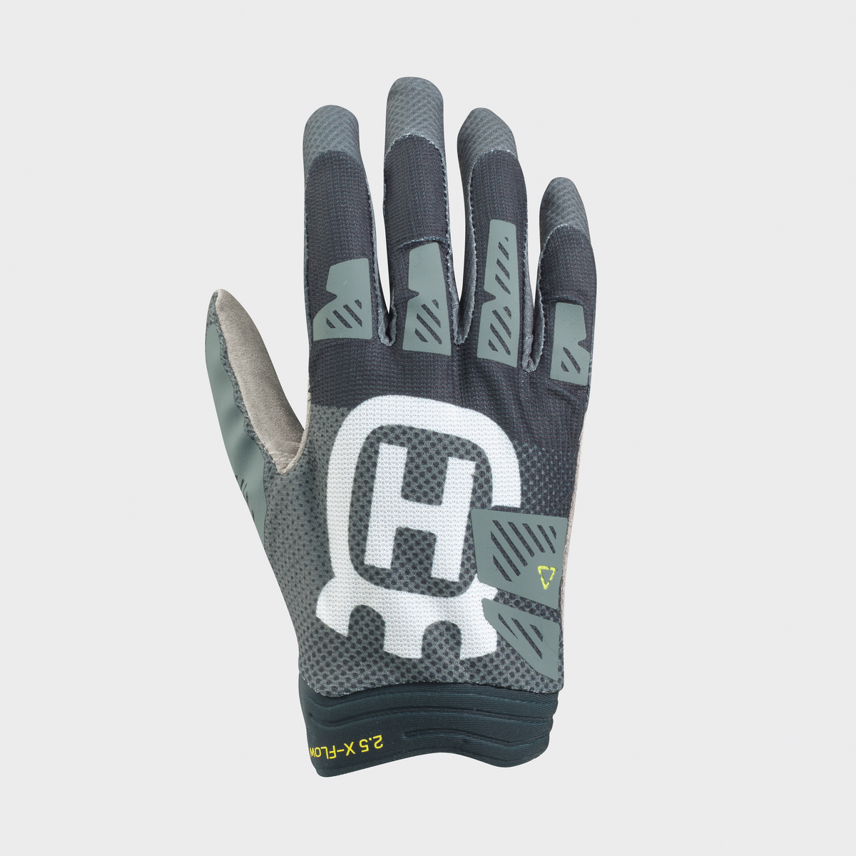 Husqvarna Leatt X-Flow 2.5 Railed Gloves Size M