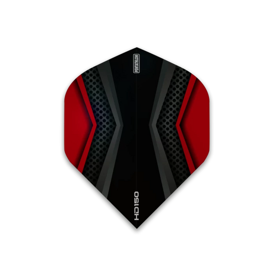 Pentathlon HD150 Flight Red/Black