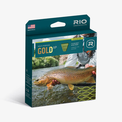 RIO Premier Gold XP Moss/Electric Green WF8F