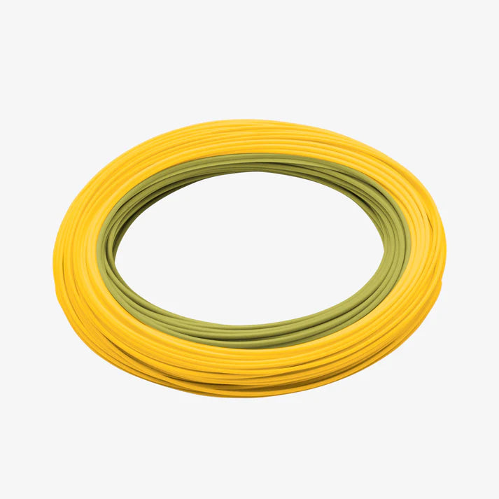 Rio Premier Gold Fly Line Moss/Gold WF8F
