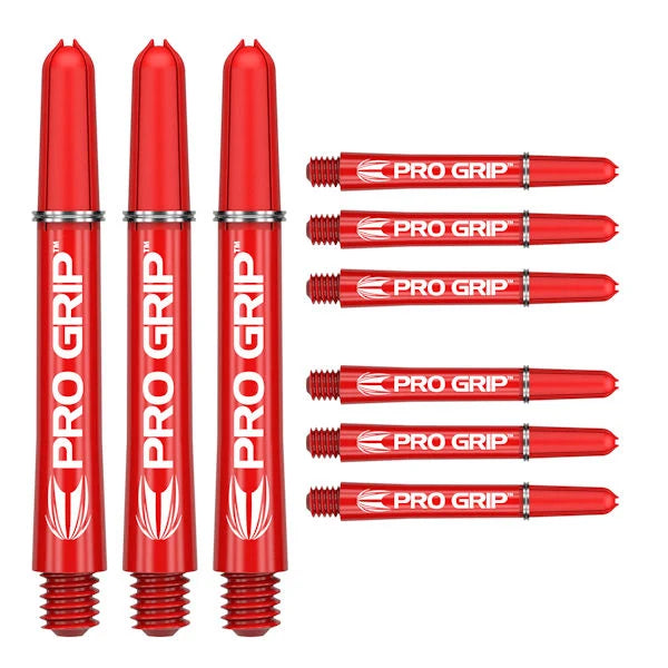 Target Darts 9-Pack Pro Grip Dart Shafts