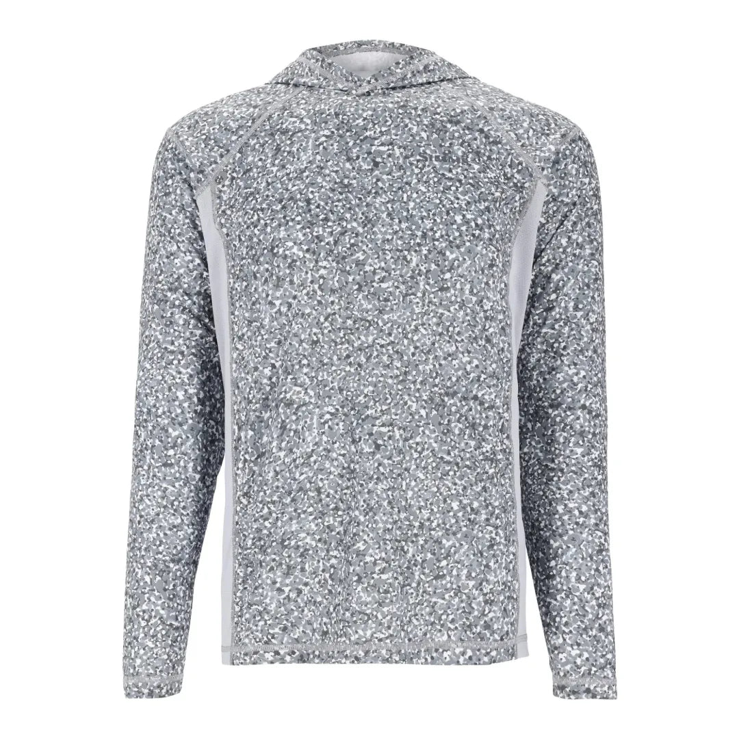 Simms Challenger Men's Solar Hoodie