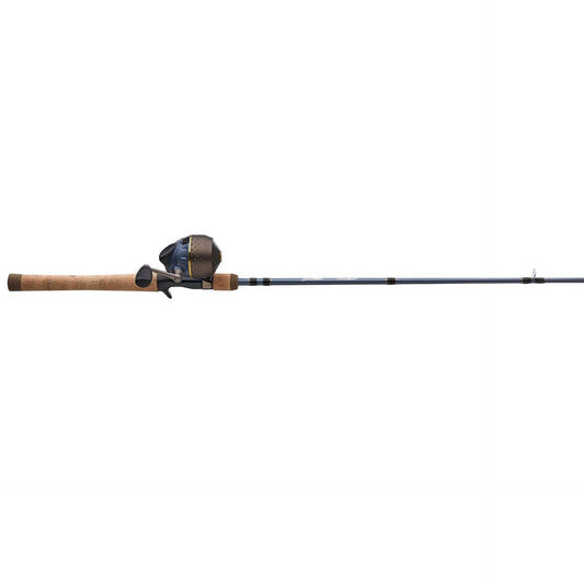 Pflueger President Spincast Combo 6'6" 2pc