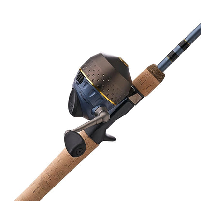 Pflueger President Spincast Combo 6'6" 2pc