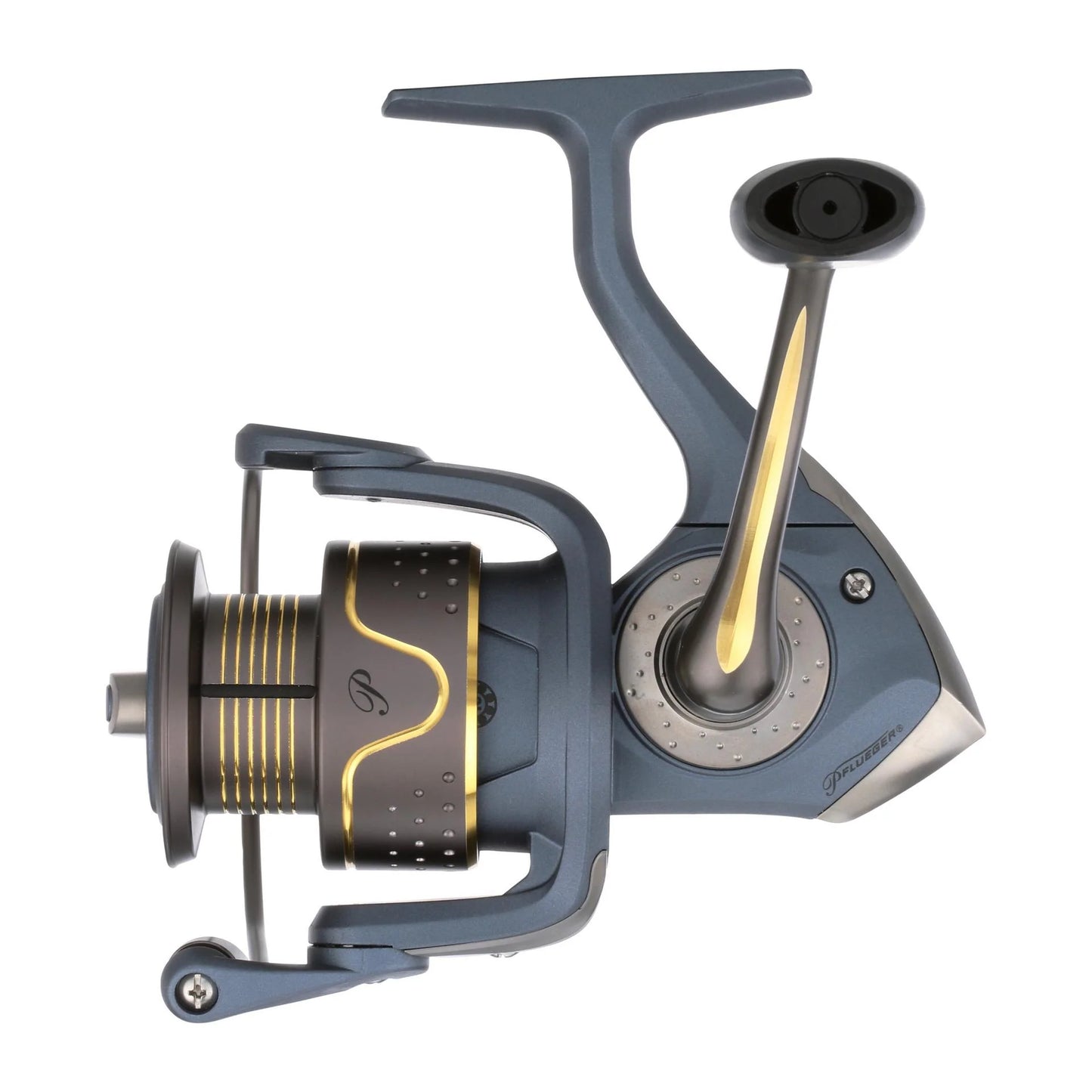 Pflueger President Spinning Reel in Blister Pack, Size 35