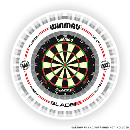 Winmau Plasma Ice Dart Board Light