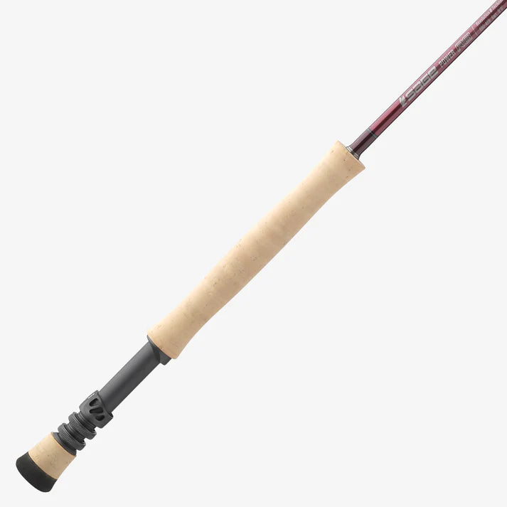 Sage Power R8 Fly Rod 10' 7 wt 4-Piece