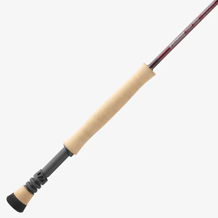 Sage Power R8 Fly Rod 9' 8 wt 4-Piece