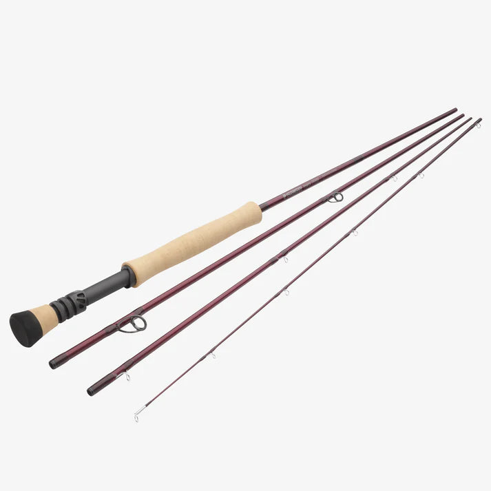 Sage Power R8 Fly Rod 9' 8 wt 4-Piece