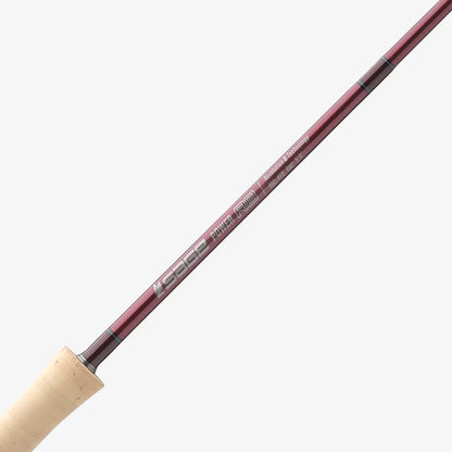 Sage Power R8 Fly Rod 10' 7 wt 4-Piece
