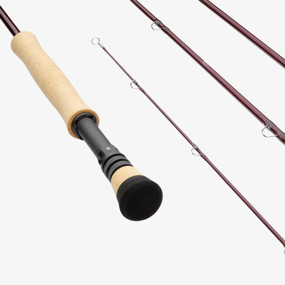 Sage Power R8 Fly Rod 9' 8 wt 4-Piece