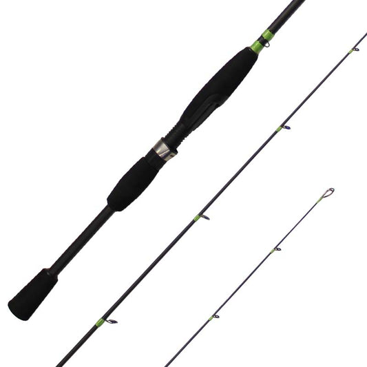 Streamside Predator Echo Spinning Rod 6'10" 2pc