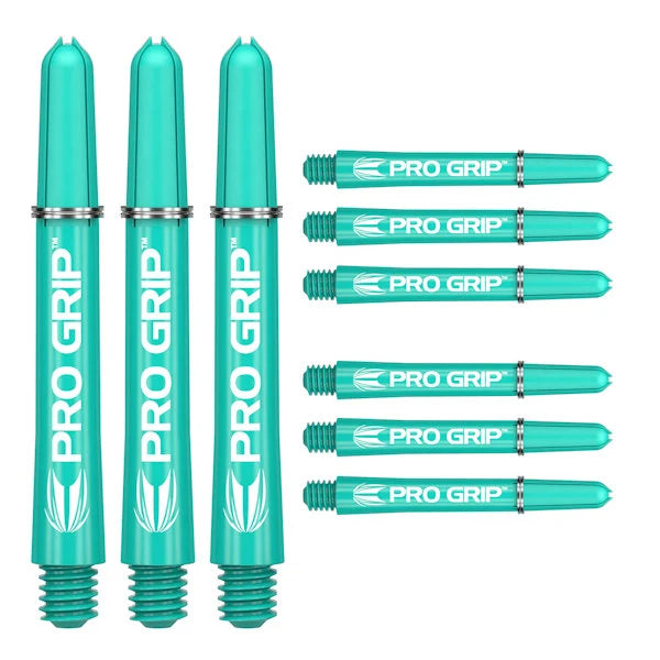 Target Darts 9-Pack Pro Grip Dart Shafts