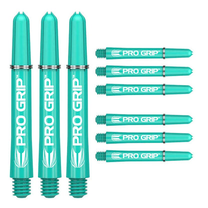 Target Darts 9-Pack Pro Grip Dart Shafts