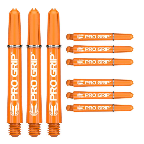 Target Darts 9-Pack Pro Grip Dart Shafts