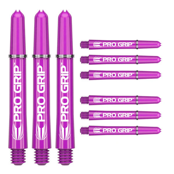Target Darts 9-Pack Pro Grip Dart Shafts