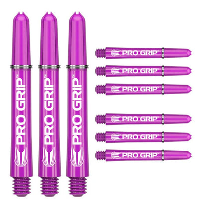 Target Darts 9-Pack Pro Grip Dart Shafts