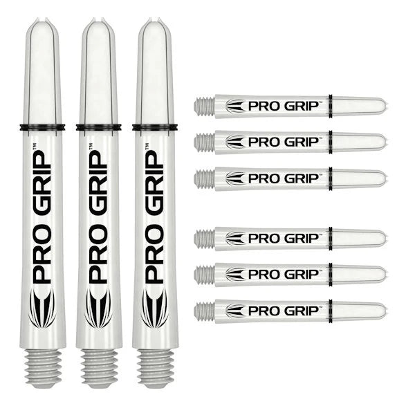 Target Darts 9-Pack Pro Grip Dart Shafts