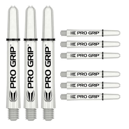 Target Darts 9-Pack Pro Grip Dart Shafts