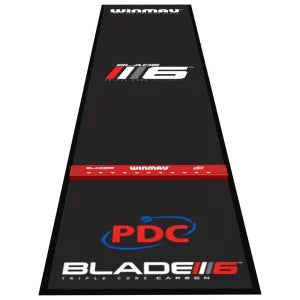 Winmau Pro Zone Precision PVC Dart Mat
