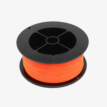Rio Fly Line Backing Orange 20 lb 100 yd
