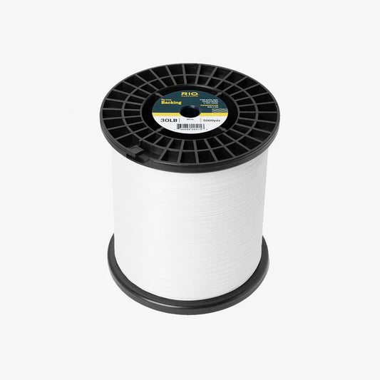 Rio Gel Spun Fly Line Backing 65 lb 200 yd