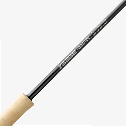 Sage Foundation Fly Rod 9' 8wt 4-Piece