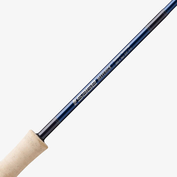 Sage Maverick Fly Rod 9' 8 wt 4-Piece