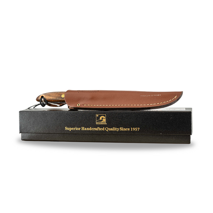 Grohmann Trout and Bird Knife with Sheath