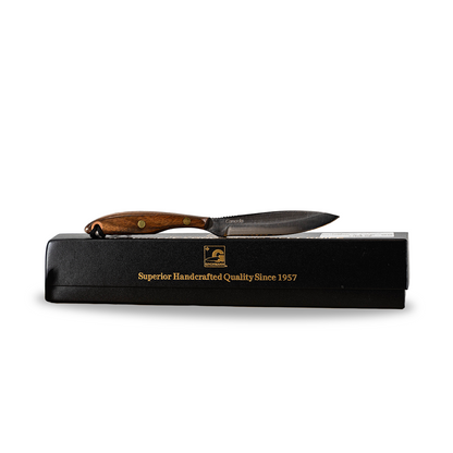 Grohmann Trout and Bird Knife with Sheath