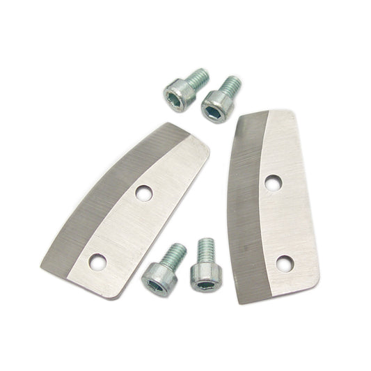 Emery Razor Ice Auger Blades 4 1/2"