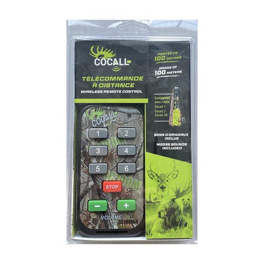 Cocall Wireless Remote