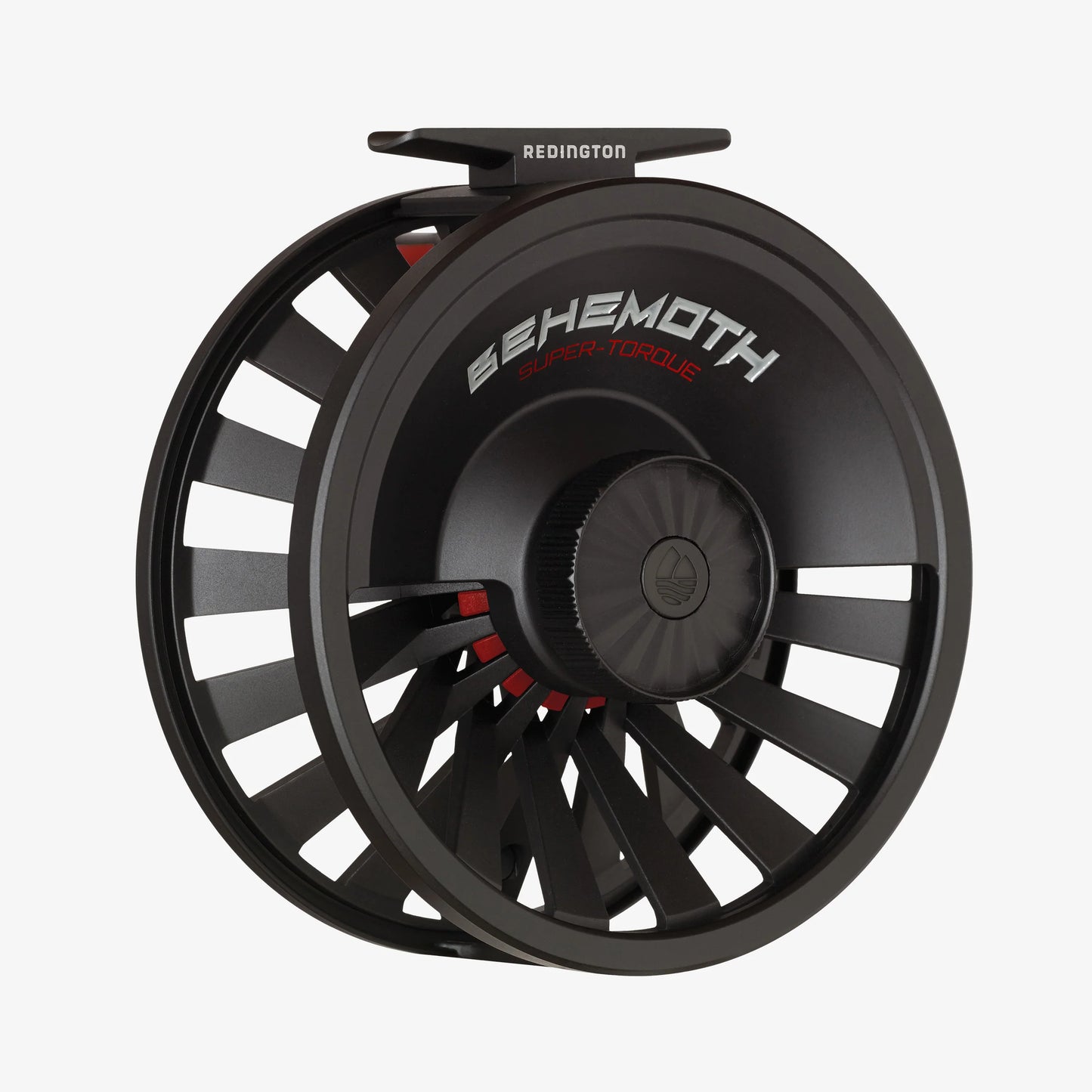 Redington Behemoth Fly Reel Black 7/8
