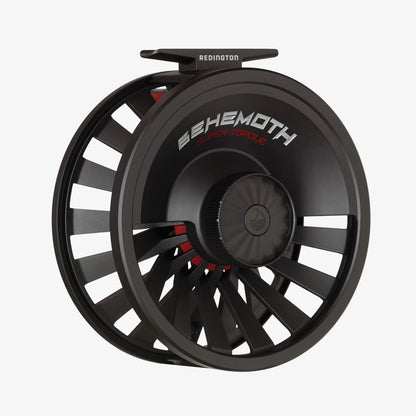 Redington Behemoth Fly Reel Black 7/8