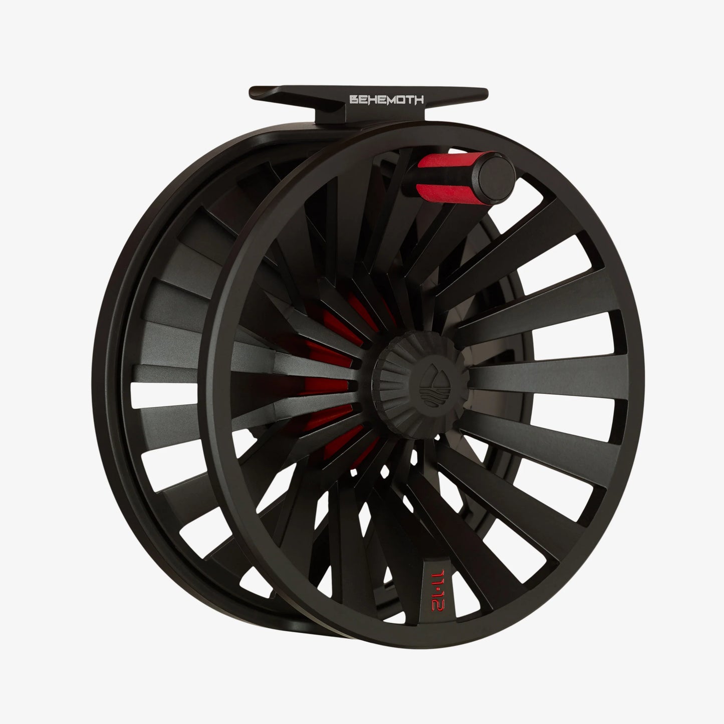 Redington Behemoth Fly Reel Black 7/8