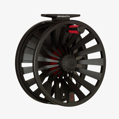 Redington Behemoth Fly Reel Black 7/8