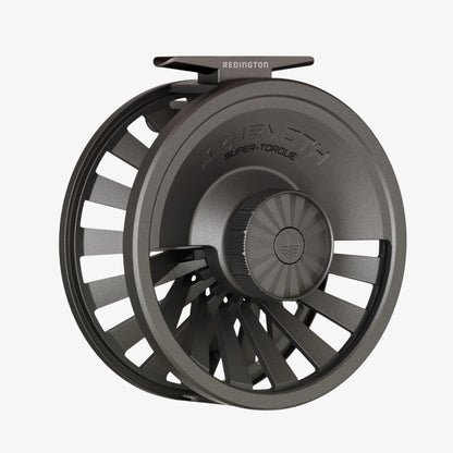 Redington Behemoth Fly Reel Gun Metal 9/10