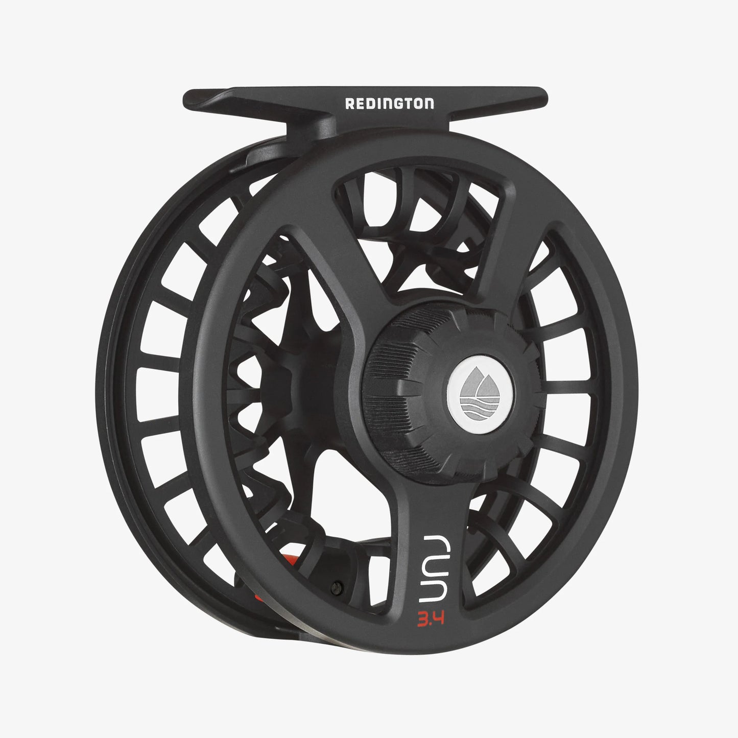 Redington Run Fly Reel Black 7/8