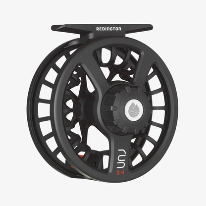 Redington Run Fly Reel Black 7/8